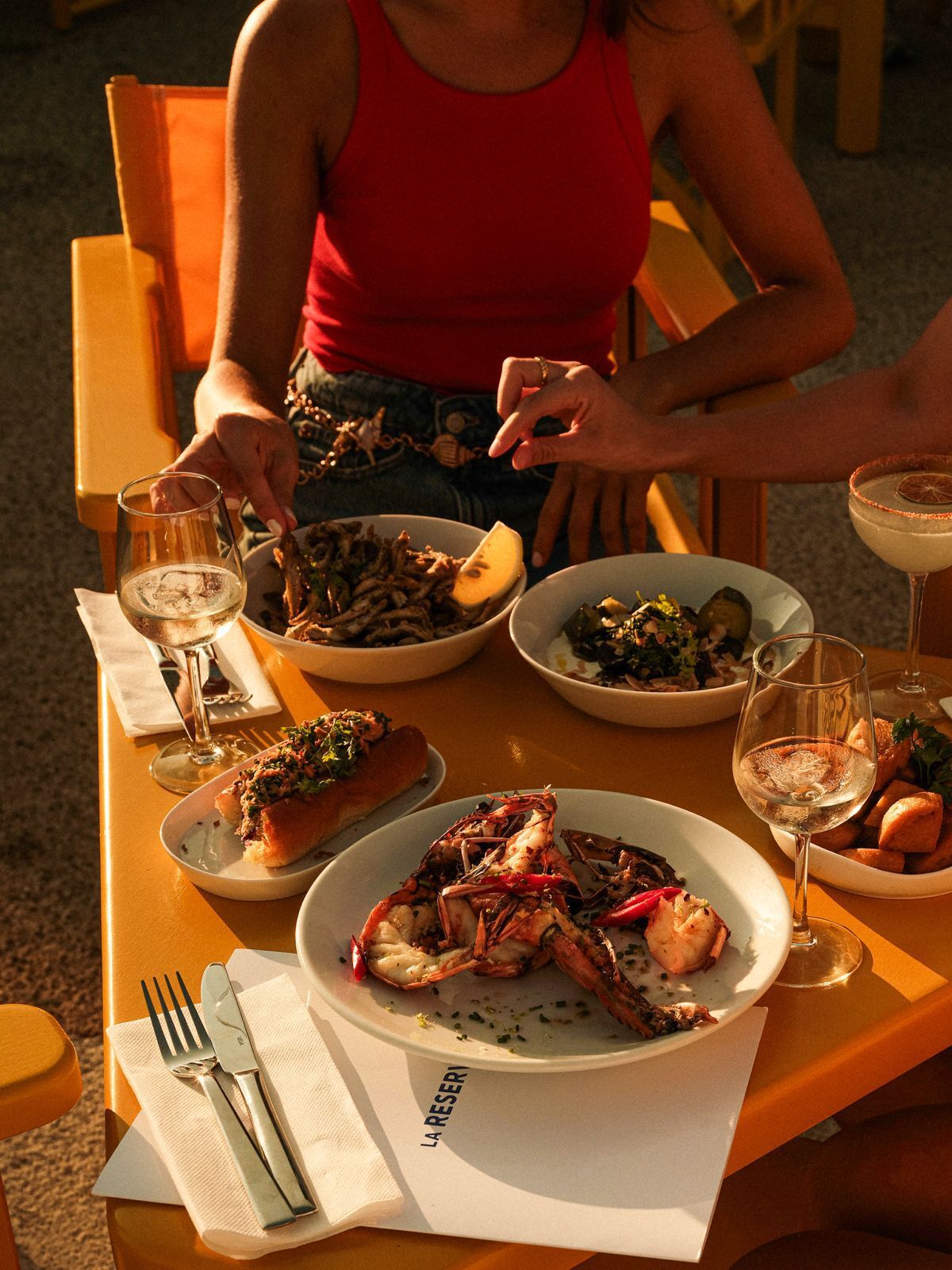 Mezzés & Tapas
